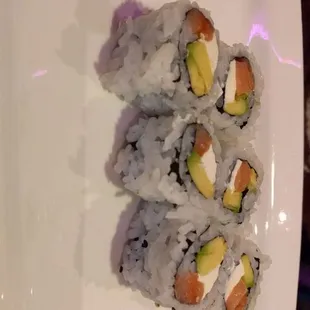 Spicy tuna roll