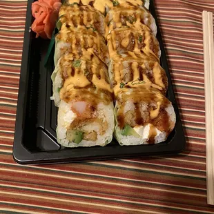 Godzilla Roll