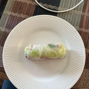 Small summer roll