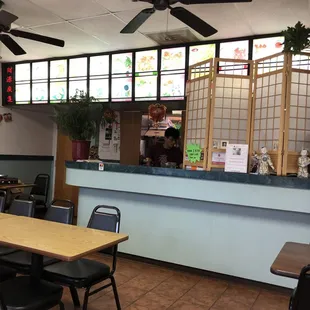 interior