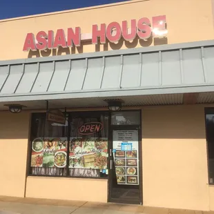outside, sushi and sashimi