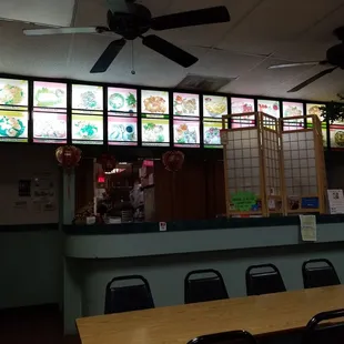 interior