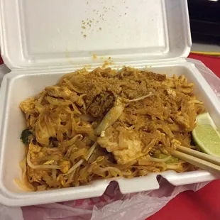 Pad Thai