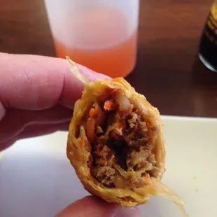 Egg Rolls