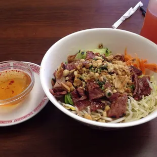 Bun Thit Nuong