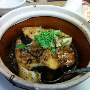 Clay Pot