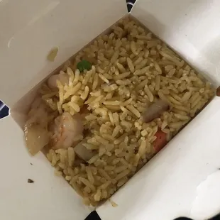 Shrimp Fried Rice