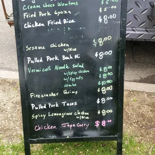 Menu 5/15/15