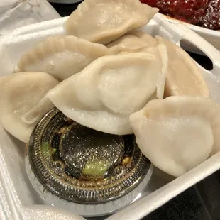Steamed Pork Dumplings