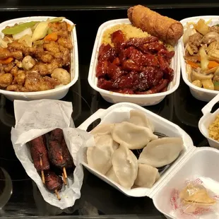 Whole order