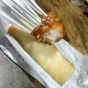 donuts, food