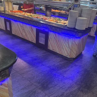 很不错的地方，东西很多，服务态度很好