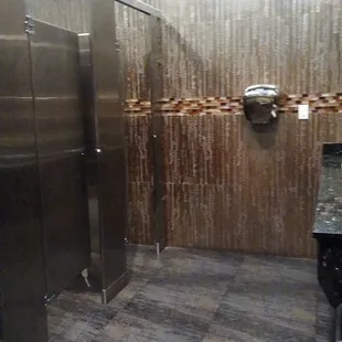 Bathrooms are gorgeous!