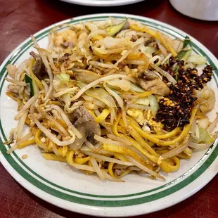 Mongolian grill