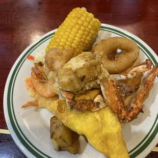 First part of the countdown