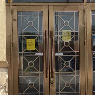 Health code violations