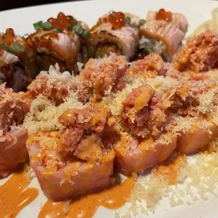 Asian Kitchen & Sushi Bar