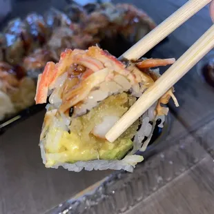 13. Oak Special Roll