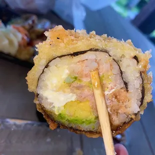 19. Miyako Special Roll