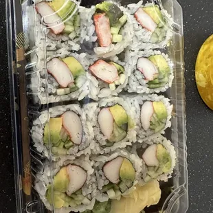 California Roll