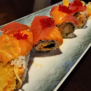 Sexy On The Beach Roll