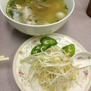 Vietnamese Soup
