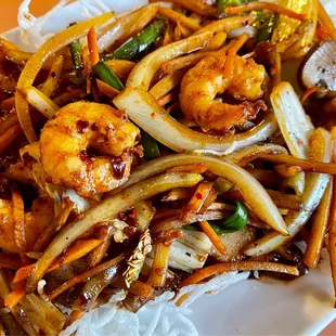 EBI Shrimp @ColumbusFoodDude