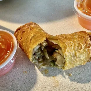 2. Egg Roll