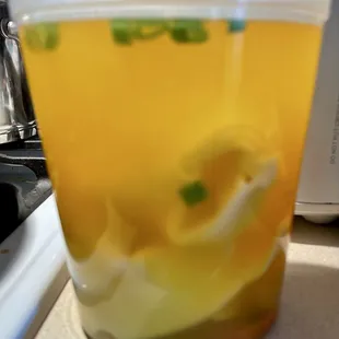 1. Wonton Soup