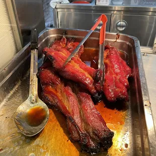 BBQ Pork