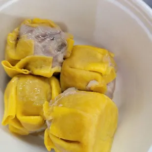 Shrimp and pork shumai
