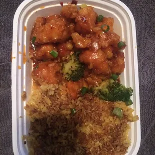 General Tso 's Chicken