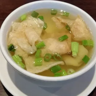 Wonton Soup