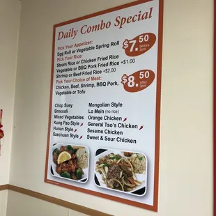 There&apos;s a daily special - even on the weekend