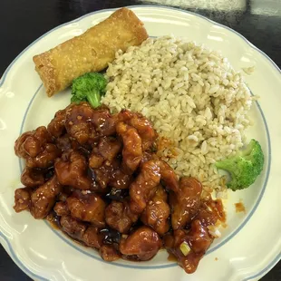General Tso 's Chicken