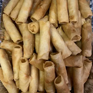 Spring Rolls