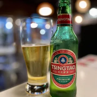 Tsing Tao (S)