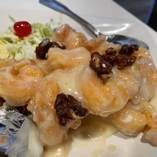 Honey Walnut Shrimp