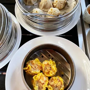 Xiao Long Bao Soup Dumplings