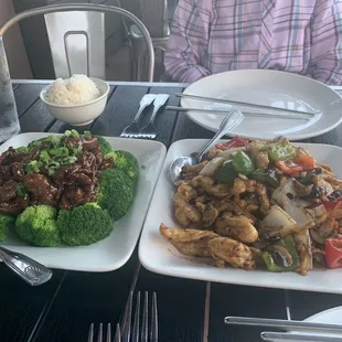 Sweet and Tangy Beef