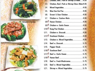 Honey Moon Chinese Restaurant