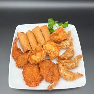 Appetizers Combination