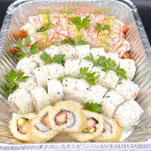 Sushi party Tray