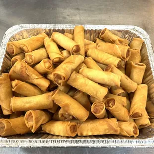 Party Tary - Egg Roll (80Psc) $35.00