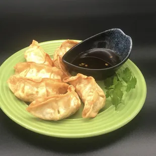 Pork Pot Sticker