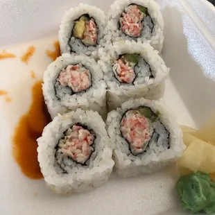 California Roll