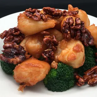 Honey Walnut Shrimp