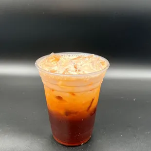 Thai Milk Tea w/Boba