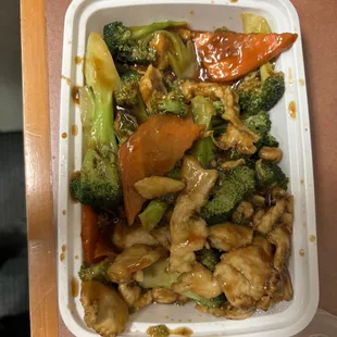 Asian Kitchen