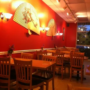 tacos, interior